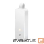 Converter TP-Link  UE300C 10/100/1000 Mbit/s, USB Type-C to RJ45 Gigabit Ethernet Network Adapter 