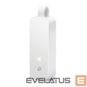 Converter TP-Link  UE300C 10/100/1000 Mbit/s, USB Type-C to RJ45 Gigabit Ethernet Network Adapter 