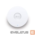 Routers TP-Link  AX1800 Indoor/Outdoor WiFi 6 Access Point EAP610-Outdoor 802.11ax, 2.4 GHz/5 GHz, 1201 Mbit/s, N/A Mbit/s, Ethernet LAN (RJ-45) ports 1, PoE in, Antenna type Internal Omni 