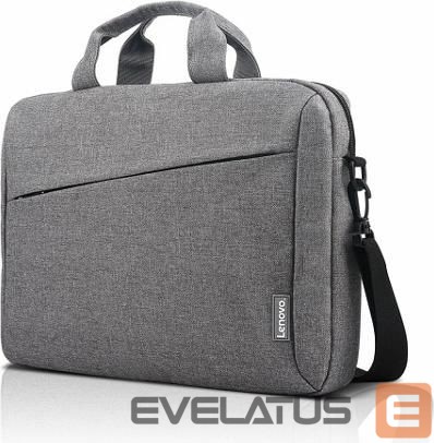 Laptop Bag Lenovo 15.6-inch Laptop Casual Toploader T210 Grey