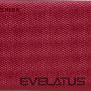 Flash drive Toshiba  Canvio Advance HDTCA20ER3AA 2000 GB, 2.5 ",  USB 3.2 Gen1, Red 