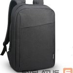 Laptop Bag Lenovo  15.6-inch Laptop Casual Backpack B210 Black 