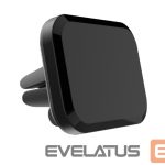 Back panel cover Gembird  Magnetic car smartphone holder TA-CHM-01 Holder, Universal, Universal, Black 