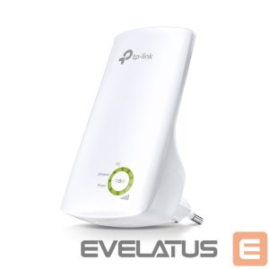 Routers TP-Link  Extender  TL-WA854RE 802.11n, 2.4 GHz, 300 Mbit/s, Antenna type 2 Internal Antennas 