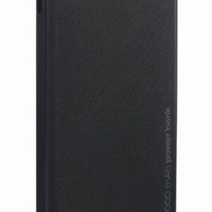 Power bank Gembird  Power Bank 	PB10-02 10000 mAh, Black, 12 W 