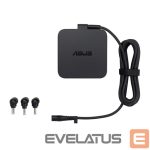 Adapter Asus  Universal Mini Mulit-tips Adaptor EU  U65W-01 AC adapter, 65 W