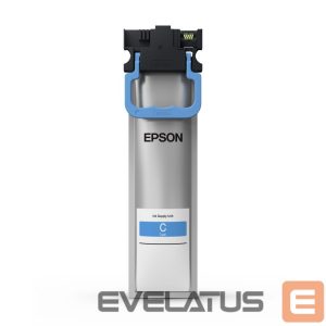 Printer accessories EPSON  Singlepack Original C13T11C240 Ink cartrige, Cyan 