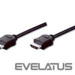 Monitor accessory Logilink  HDMI A male - HDMI A male, 1.4v 10 m, Black, connection cable 