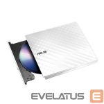 Server - Other Accessories Asus  SDRW-08D2S-U Lite Interface USB 2.0, DVD±RW, CD read speed 24 x, CD write speed 24 x, White, Desktop/Notebook 
