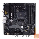 Motherboard for Intel processors Asus  TUF GAMING B550M-PLUS WIFI II Processor family AMD, Processor socket AM4, DDR4, Memory slots 4, Chipset  B550,  microATX 