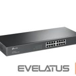 Server - Other Accessories TP-Link  Switch TL-SG1016 Unmanaged, Rackmountable, 1 Gbps (RJ-45) ports quantity 16 