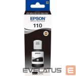 Printer accessories EPSON  Bottle XL 110 EcoTank Black 