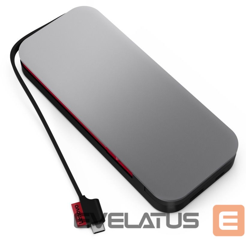 Headphone with microphone Lenovo Go Laptop Power Bank USB-C 74 Wh 20000 Ah, 65 W