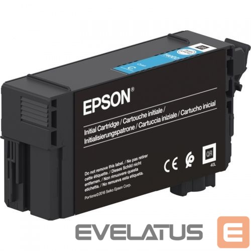 Printer accessories EPSON Cartrige UltraChrome XD2 T40D240 Ink, Cyan