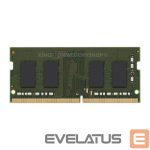 RAM DDR4 Kingston  KCP432SS8/ 16 GB, SODIMM, 3200 MHz, Notebook, Registered No, ECC No 