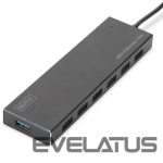 Cable Digitus  7-port USB Hub DA-70241-1 