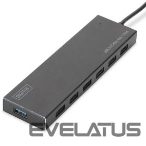 Cable Digitus  7-port USB Hub DA-70241-1 
