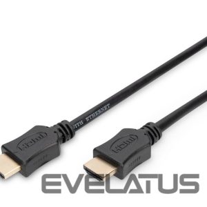 Cable Digitus  HDMI High Speed connection cable AK-330107-100-S 