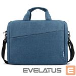 Laptop Bag Lenovo  Casual Toploader T210 Fits up to size 15.6 ", Blue, Messenger - Briefcase 