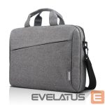 Laptop Bag Lenovo  Casual Toploader T210 Fits up to size 15.6 ", Grey, Messenger - Briefcase 