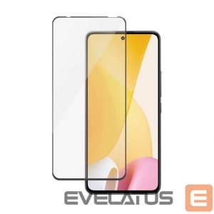 Back panel cover PanzerGlass  Screen protector, Xiaomi,  12 Lite, Case friendly 