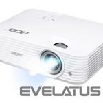 Printer Acer  Projector H6830BD 4K UHD (3840 x 2160), 3800 ANSI lumens, White, Lamp warranty 12 month(s) 