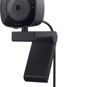 Webcam Dell  Webcam  WB3023 Black 
