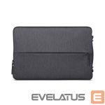 Laptop Bag Lenovo  Laptop Urban Sleeve Case GX40Z50942 Charcoal Grey, Waterproof, 15.6 " 