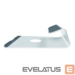 Protective glass Logilink  AA0103 15 ", Aluminium, Notebook Stand