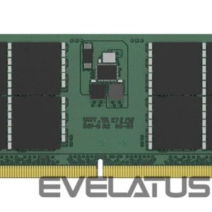 RAM DDR4 Kingston  KVR56S46BD8-32 32 GB, DDR5, 5600 MHz, Notebook, Registered No, ECC No, 1x32 GB 