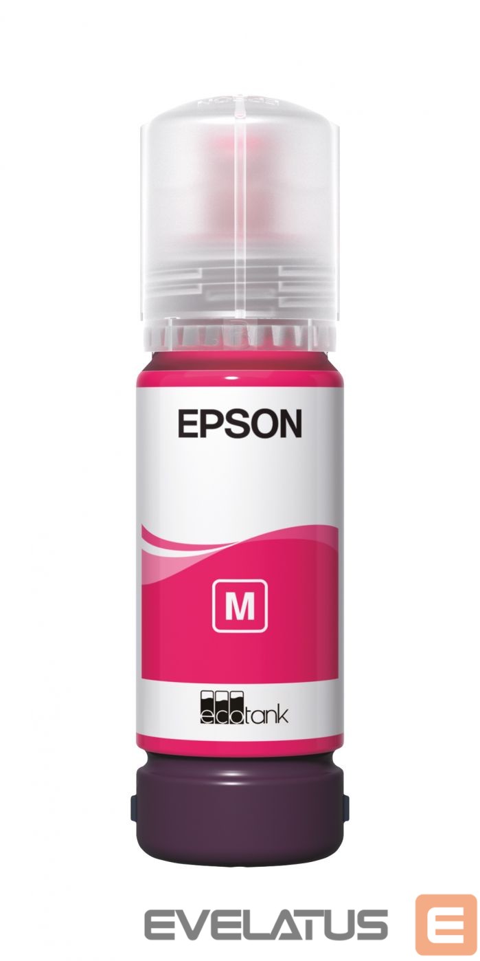 Printer accessories EPSON 108 EcoTank Ink Bottle, Magenta