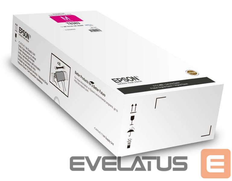 Printer accessories EPSON T8383 XL Ink Cartridge, Magenta