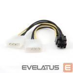 Cable Cablexpert  Internal power adapter cable for PCI express 