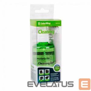 Office supplies ColorWay  Cleaning kit 2 in 1, Screen and Monitor Cleaning