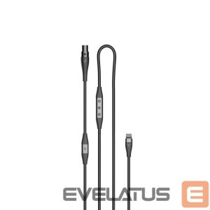Converter Beyerdynamic  Pro X Connection Cable for Pro X and Pro Headphones, Lightning Black