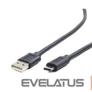 Cable Cablexpert  USB 2.0 AM to Type-C cable (AM/CM), 3 m 