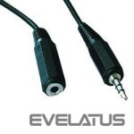 Cable Cablexpert  3.5 mm stereo audio extension cable, 3 m 
