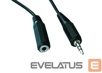Cable Cablexpert 3.5 mm stereo audio extension cable, 3 m