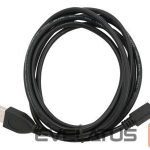 Cable Cablexpert  Micro-USB cable CCP-mUSB2-AMBM-1M 