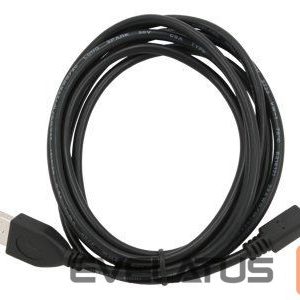 Cable Cablexpert  Micro-USB cable CCP-mUSB2-AMBM-1M 