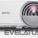 Projector BenQ  Interactive Projector with Short Throw MW809STH WXGA (1280x800), 3500 ANSI lumens, White, Lamp warranty 12 month(s) 