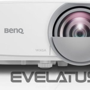 Projector BenQ  Interactive Projector with Short Throw MW809STH WXGA (1280x800), 3500 ANSI lumens, White, Lamp warranty 12 month(s) 