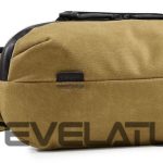 Protective glass Thule  Aion Sling Bag  TASB-102 Nutria, Waistpack 