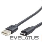 Cable Cablexpert  USB 2.0 AM to Type-C cable (AM/CM), 1.8 m 