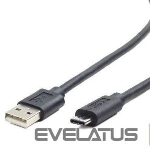 Cable Cablexpert  USB 2.0 AM to Type-C cable (AM/CM), 1.8 m 