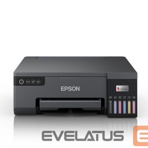 Printer EPSON  EcoTank L8050 Inkjet Printer, A4, Wi-Fi 