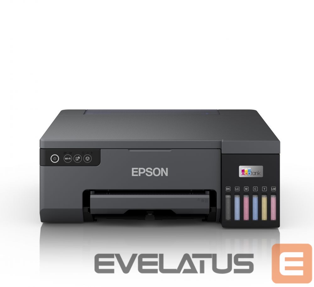 Printer EPSON EcoTank L8050 Inkjet Printer, A4, Wi-Fi