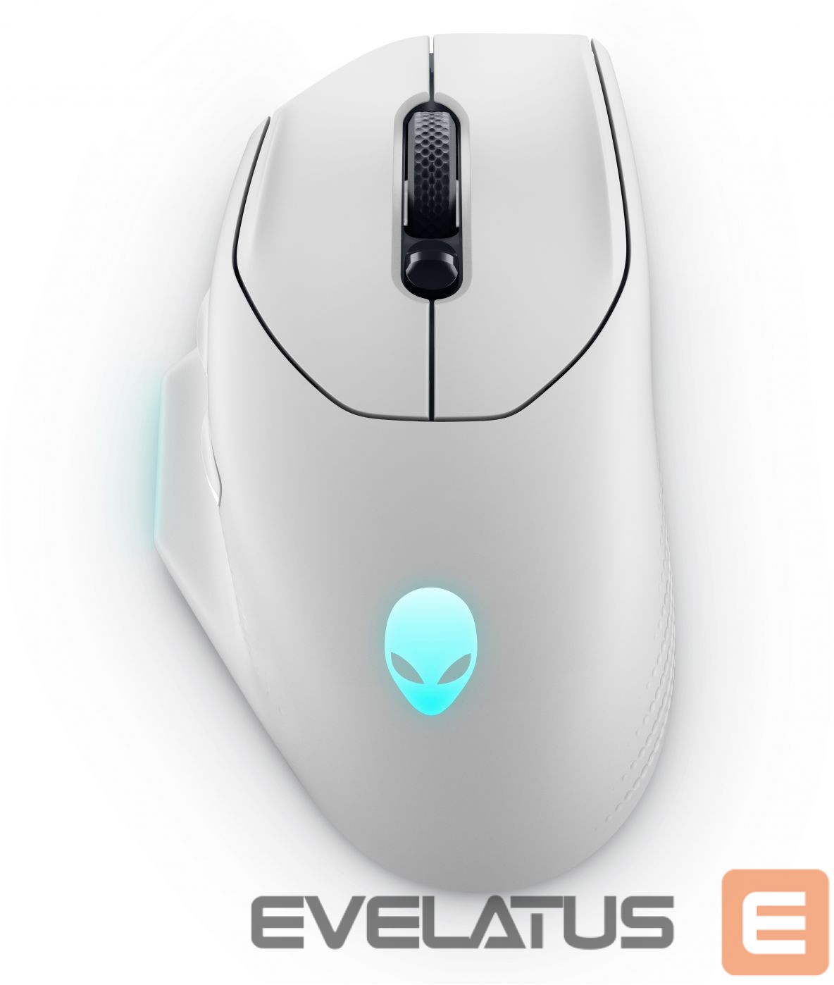 Computer mouse Dell Gaming Mouse AW620M Wired/Wireless, Lunar Light, Alienware Wireless Gaming Mouse