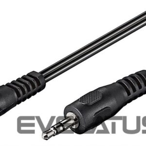 Cable Goobay  AUX audio connector cable 50449 3.5 mm male (3-pin, stereo), 3.5 mm male (3-pin, stereo) 