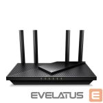 Routers TP-Link  AX3000 Dual Band Gigabit Wi-Fi 6 Router Archer AX55 Pro  802.11ax, 574+2402 Mbit/s, 10/100/1000 Mbit/s, Ethernet LAN (RJ-45) ports 3, MU-MiMO Yes, Antennas quantity 4 